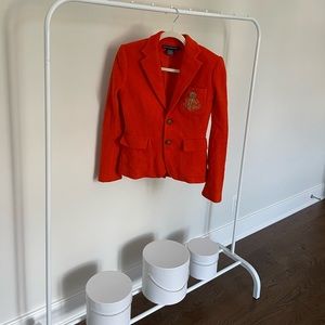 Classic Ralph Lauren blazer